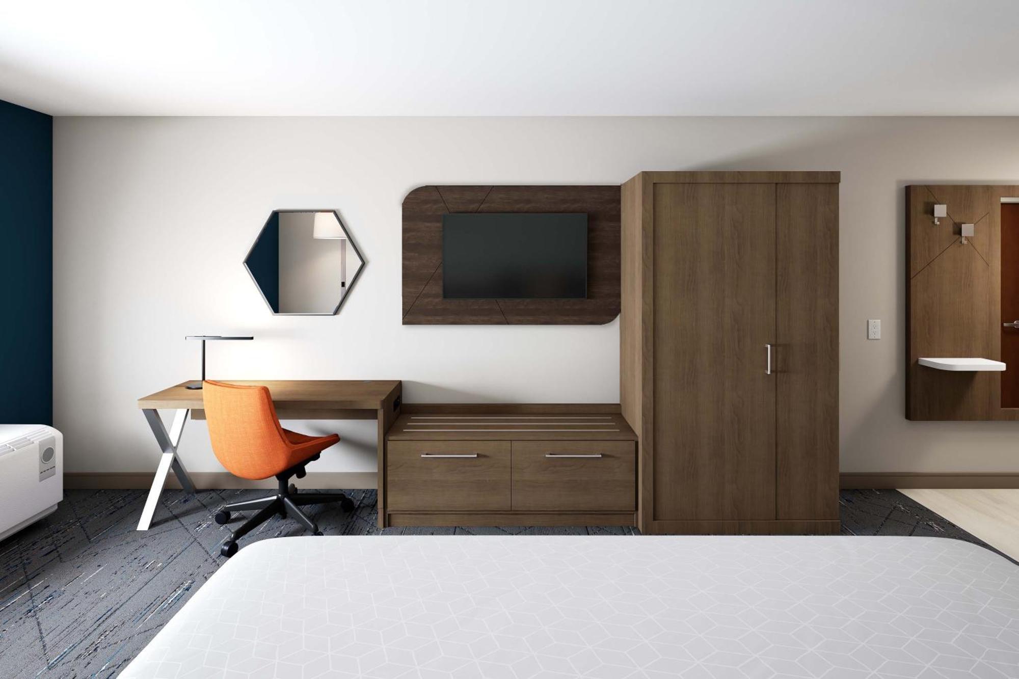 Holiday Inn Express & Suites Chicago - Oak Forest By Ihg Экстерьер фото