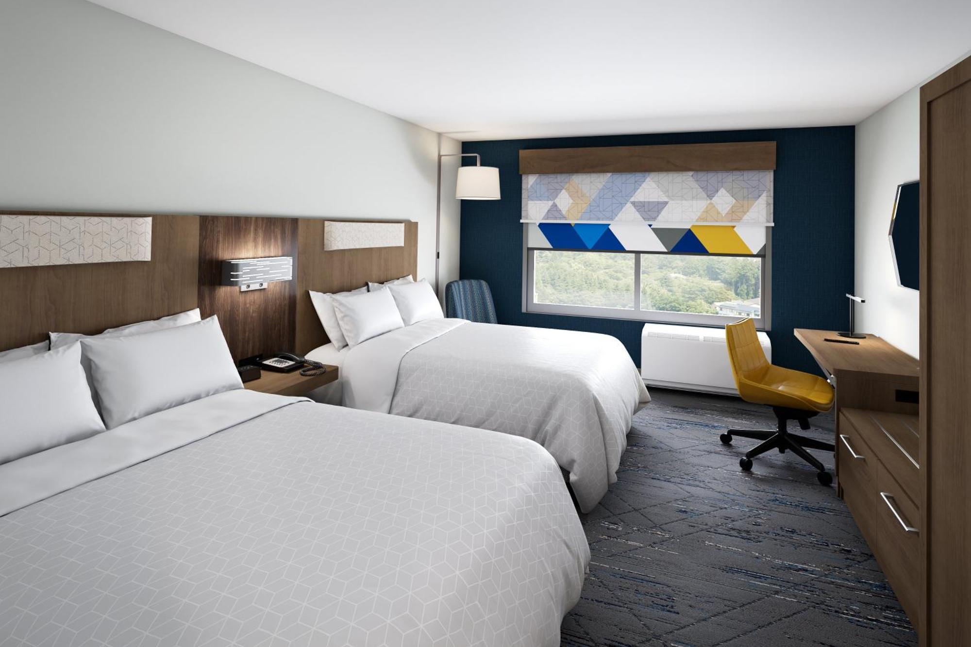 Holiday Inn Express & Suites Chicago - Oak Forest By Ihg Экстерьер фото