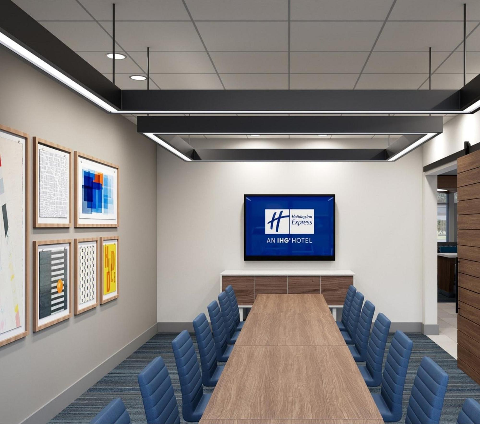 Holiday Inn Express & Suites Chicago - Oak Forest By Ihg Экстерьер фото