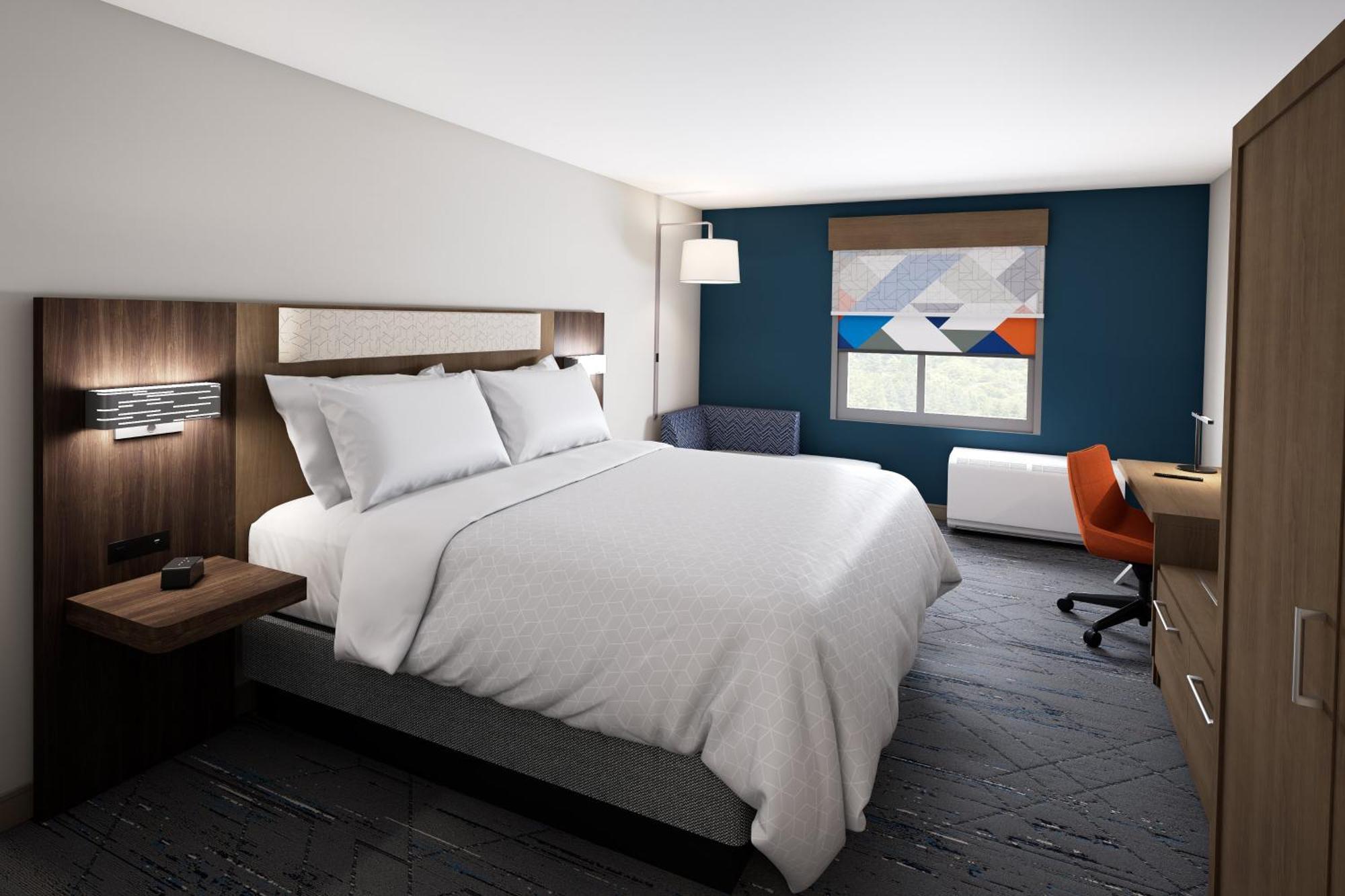 Holiday Inn Express & Suites Chicago - Oak Forest By Ihg Экстерьер фото