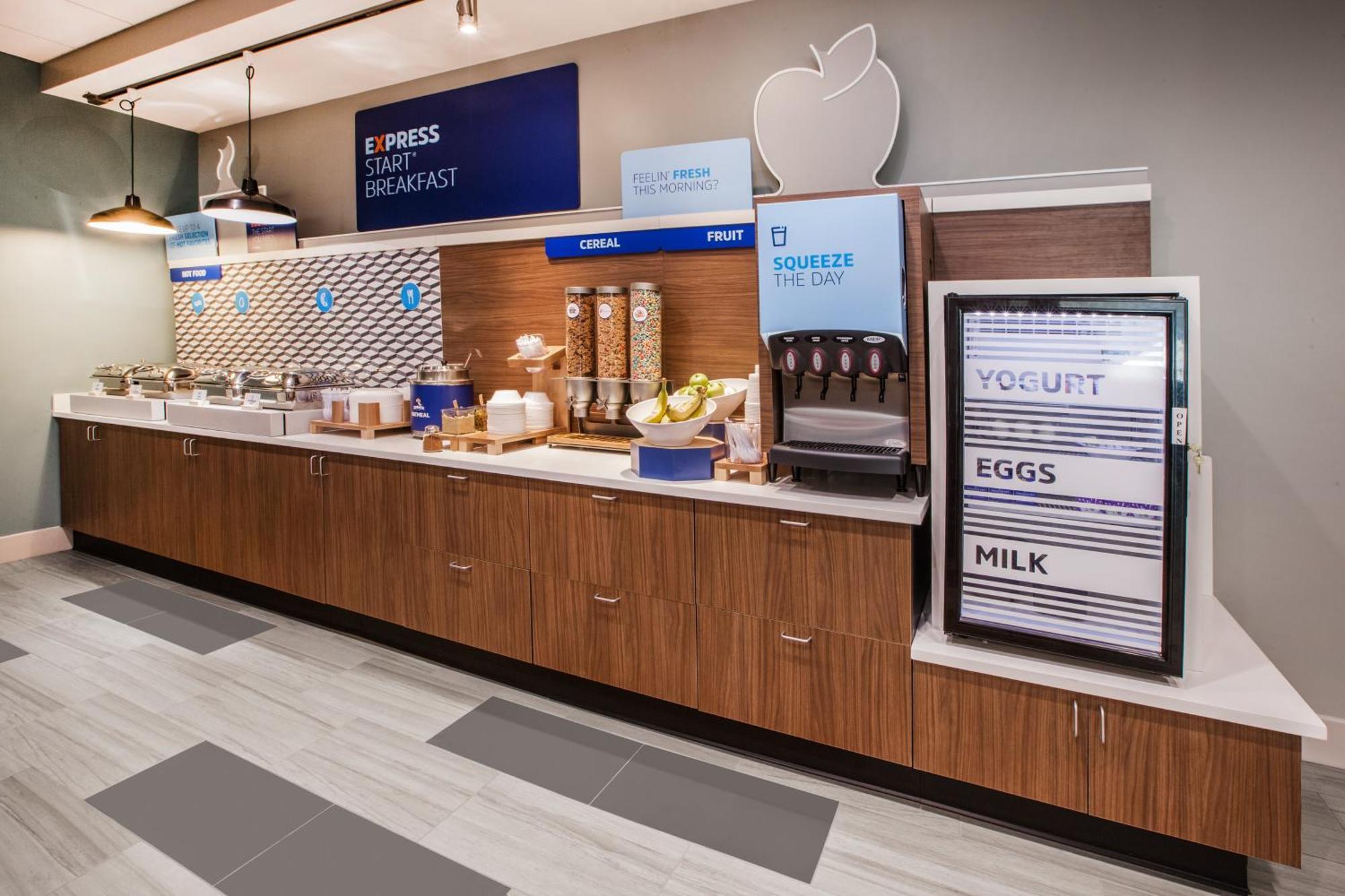 Holiday Inn Express & Suites Chicago - Oak Forest By Ihg Экстерьер фото