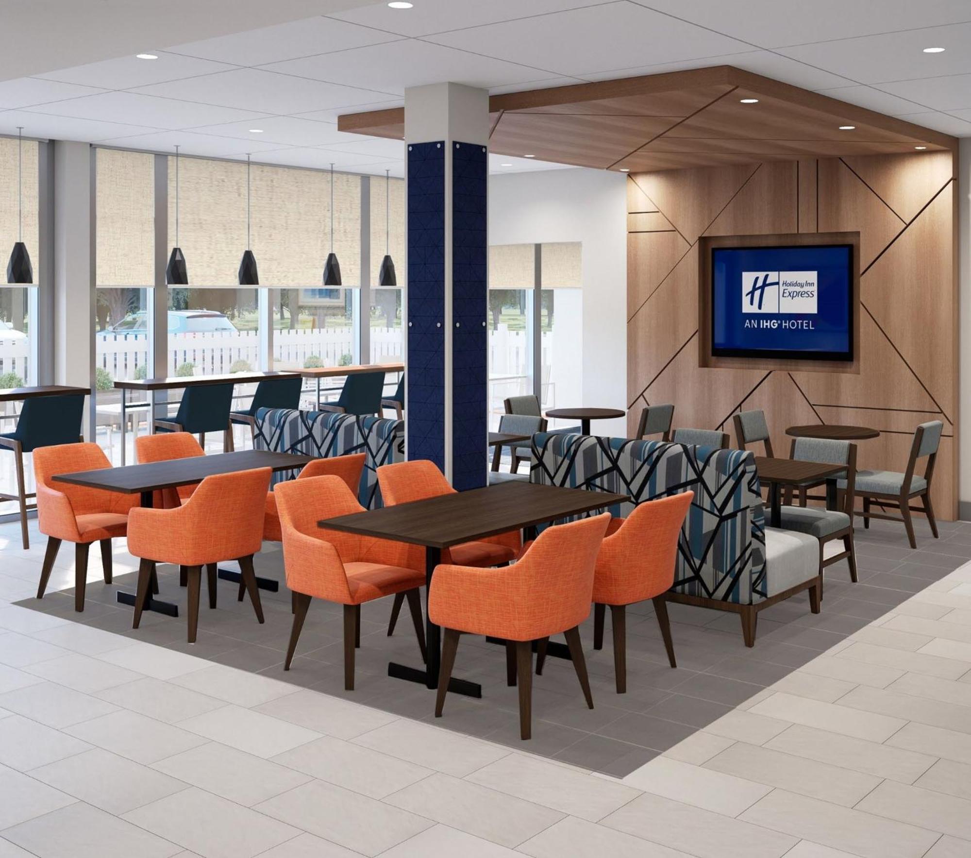 Holiday Inn Express & Suites Chicago - Oak Forest By Ihg Экстерьер фото