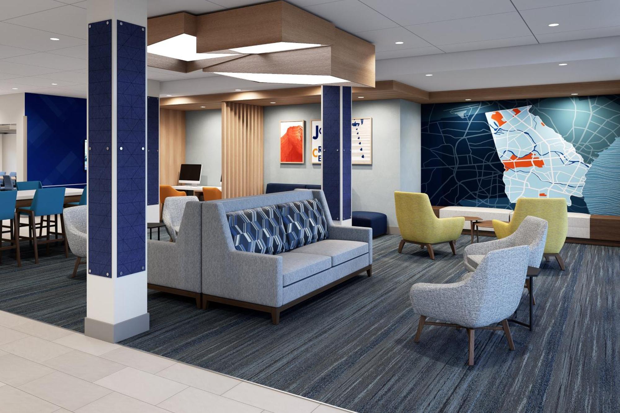Holiday Inn Express & Suites Chicago - Oak Forest By Ihg Экстерьер фото